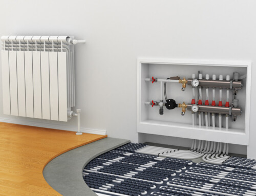 Hydronic Heat